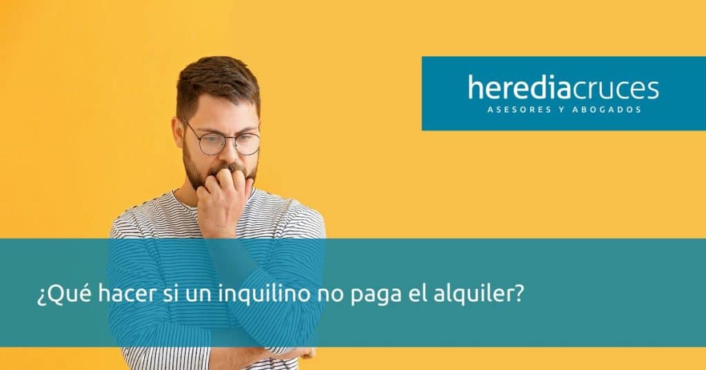 Impago de alquiler