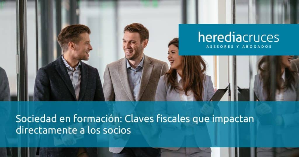 Sociedad en formación
