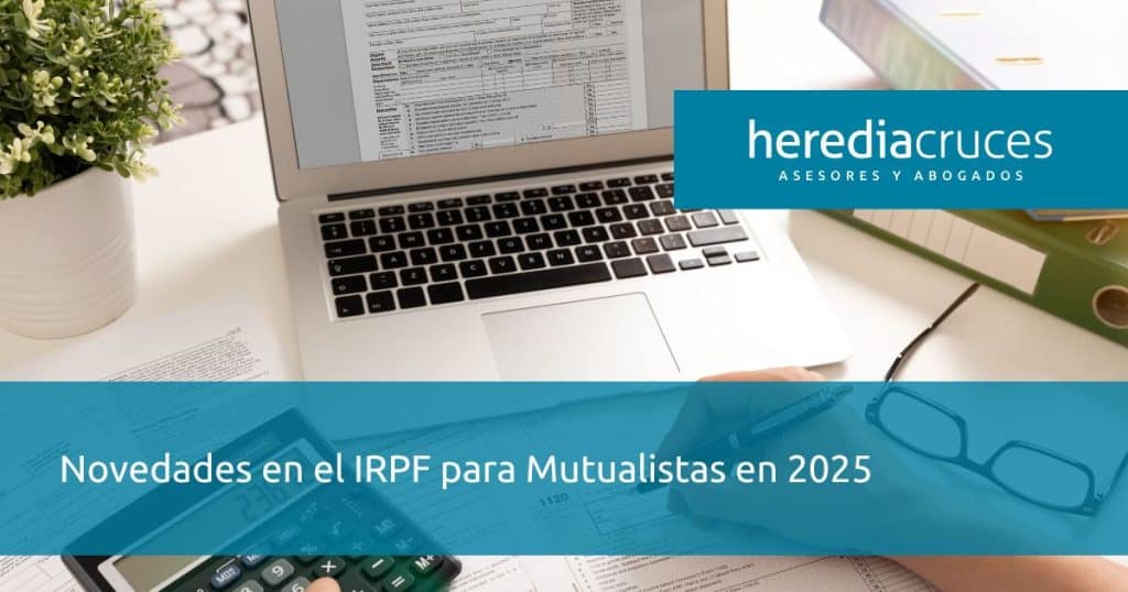 Devolución IRPF mutualistas
