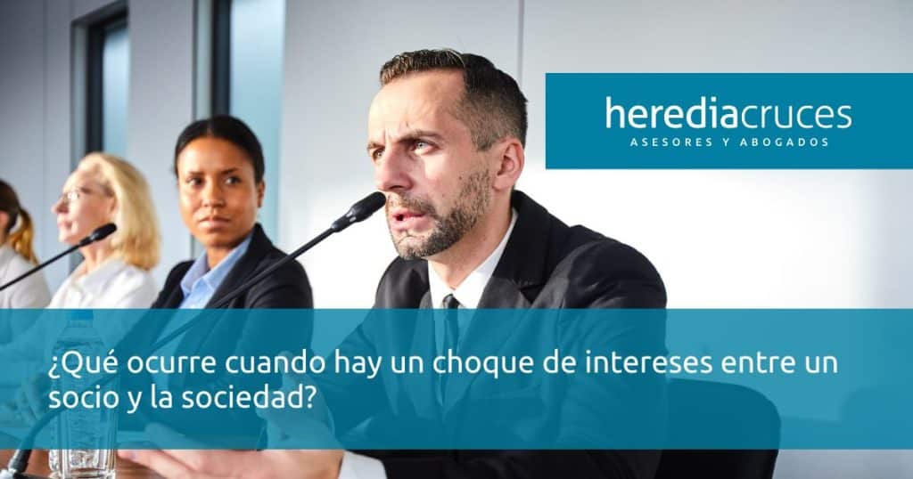 Conflicto de intereses