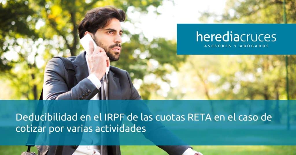 Desgravar cuota autónomos