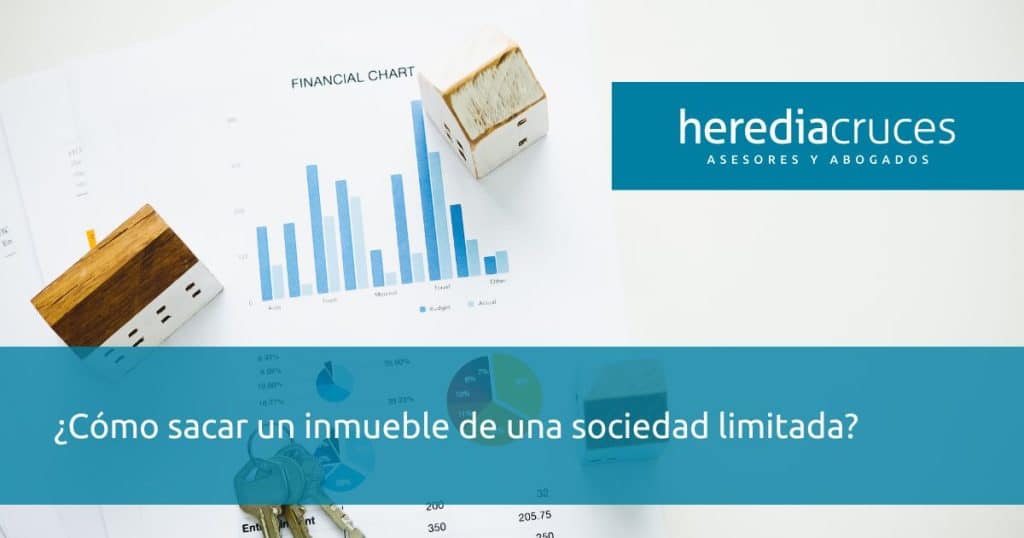 ¿Cómo sacar un inmueble de una sociedad limitada?