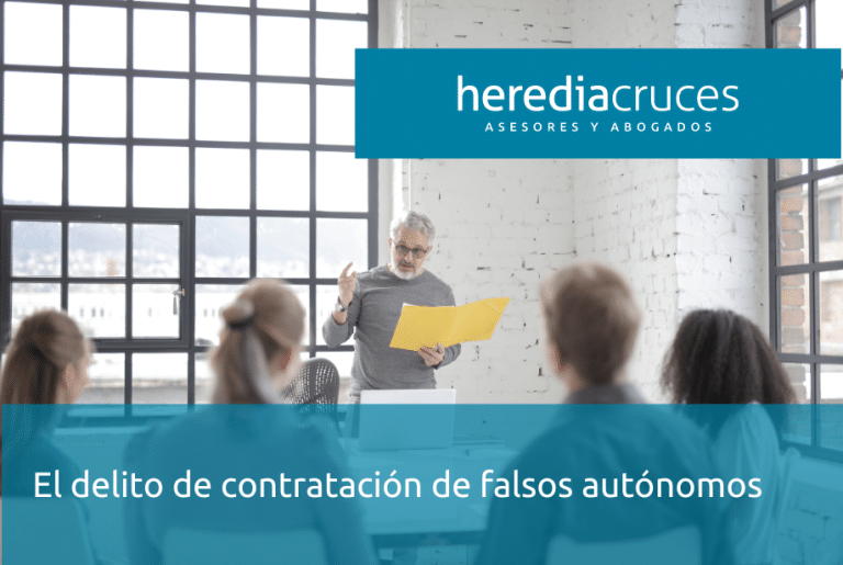 falsos autónomos