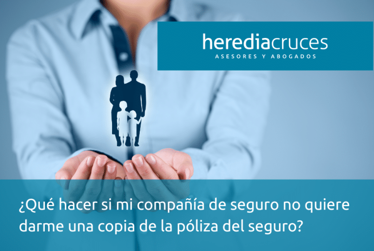copia póliza seguro