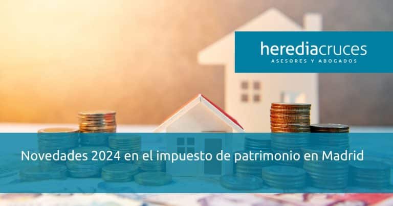 Impuesto Patrimonio Madrid